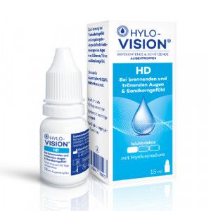 HYLO-VISION HD Augentropfen