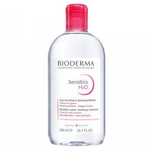 BIODERMA Sensibio H2O Rein.Lsg.Mizellenwasser