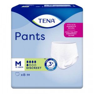 TENA PANTS Discreet M bei Inkontinenz