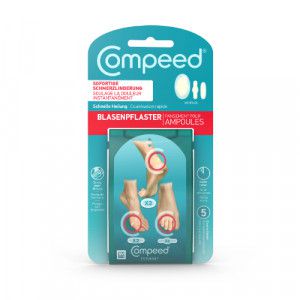 COMPEED Blasenpflaster Mixpack