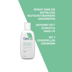 CERAVE schäumendes Reinigungsgel