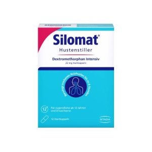 SILOMAT Hustenstiller Dextromethorphan Intensiv